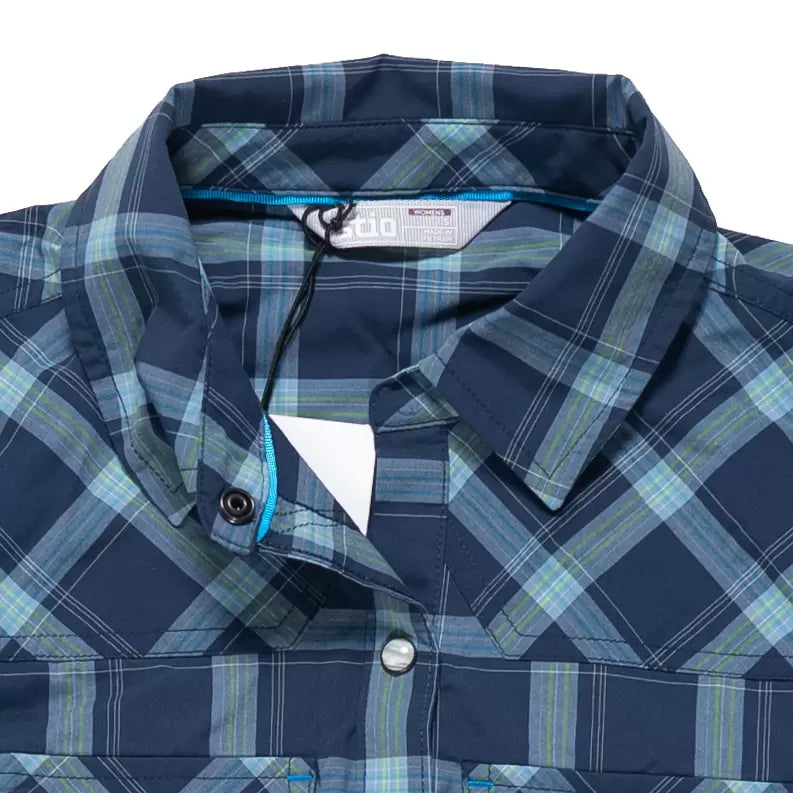 SBlue Plaid