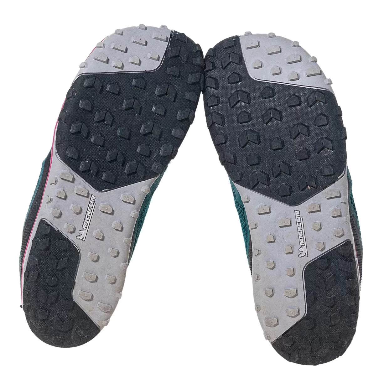 10.5Pink/Teal/Grey