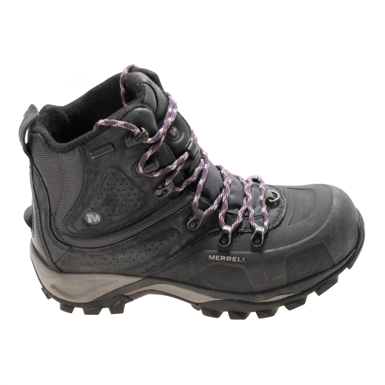 8.5Black/Purple