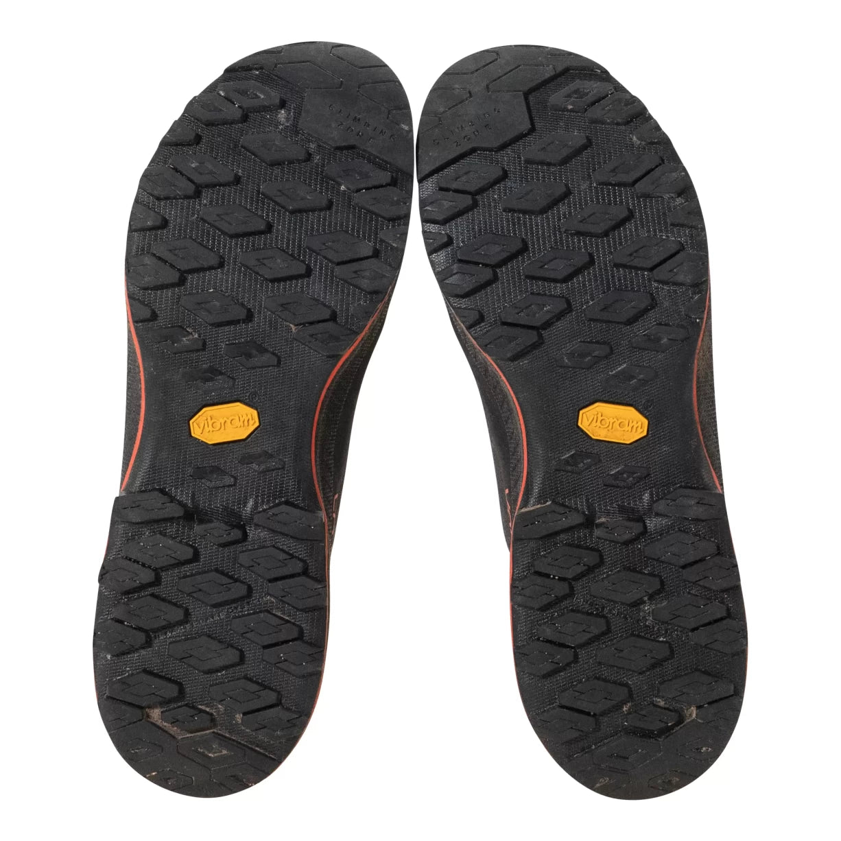9Charcoal/Orange