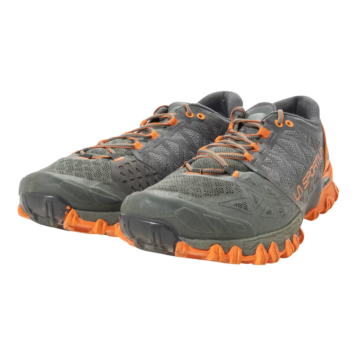 10.5Grey/Orange