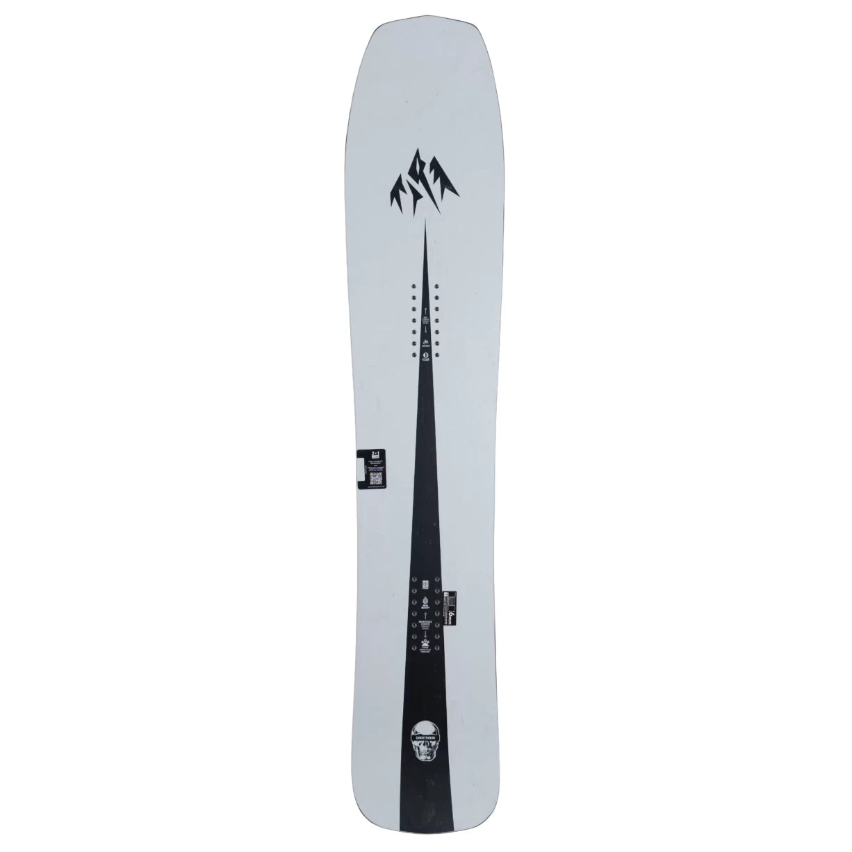 142cmWhite/Black