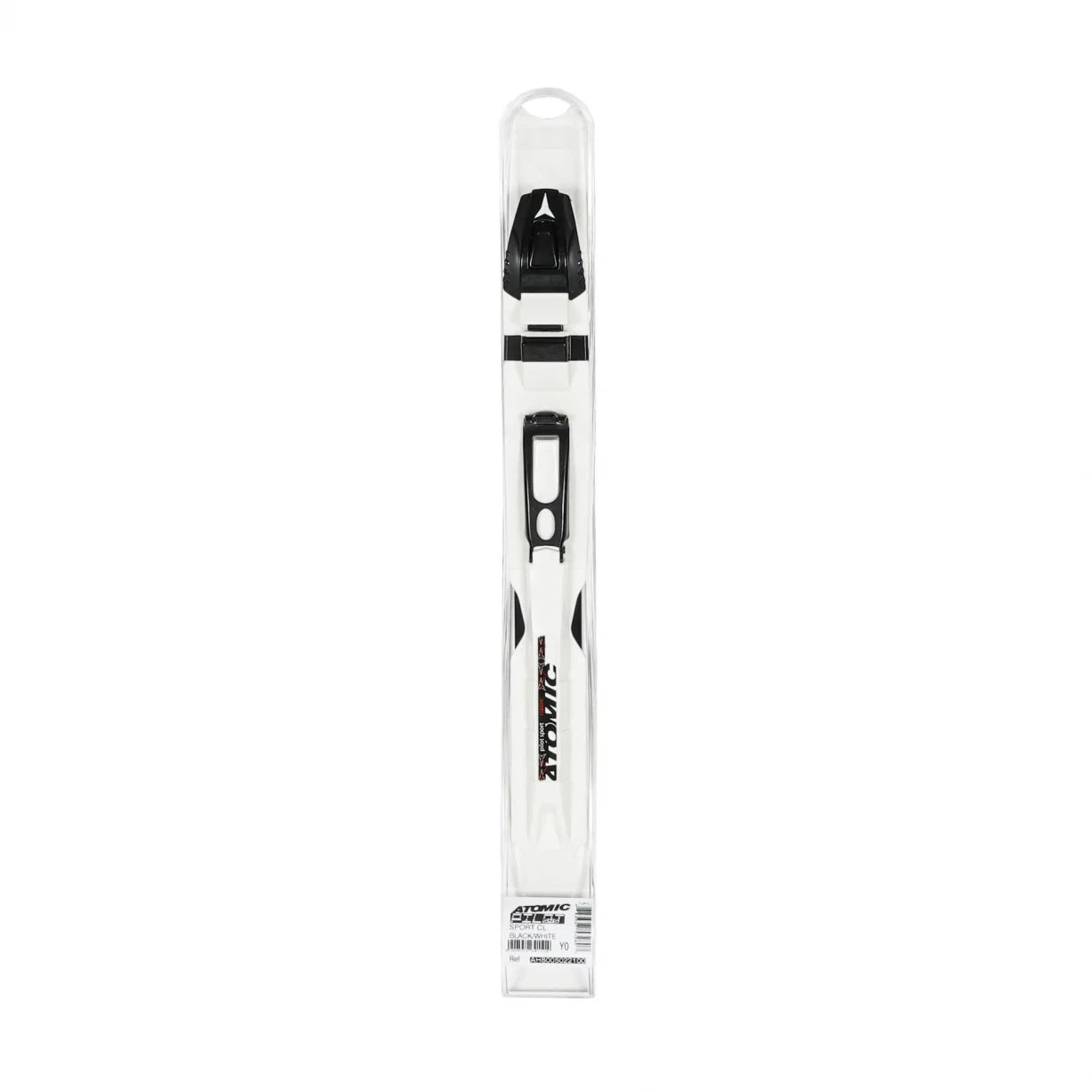 One SizeWhite/Black