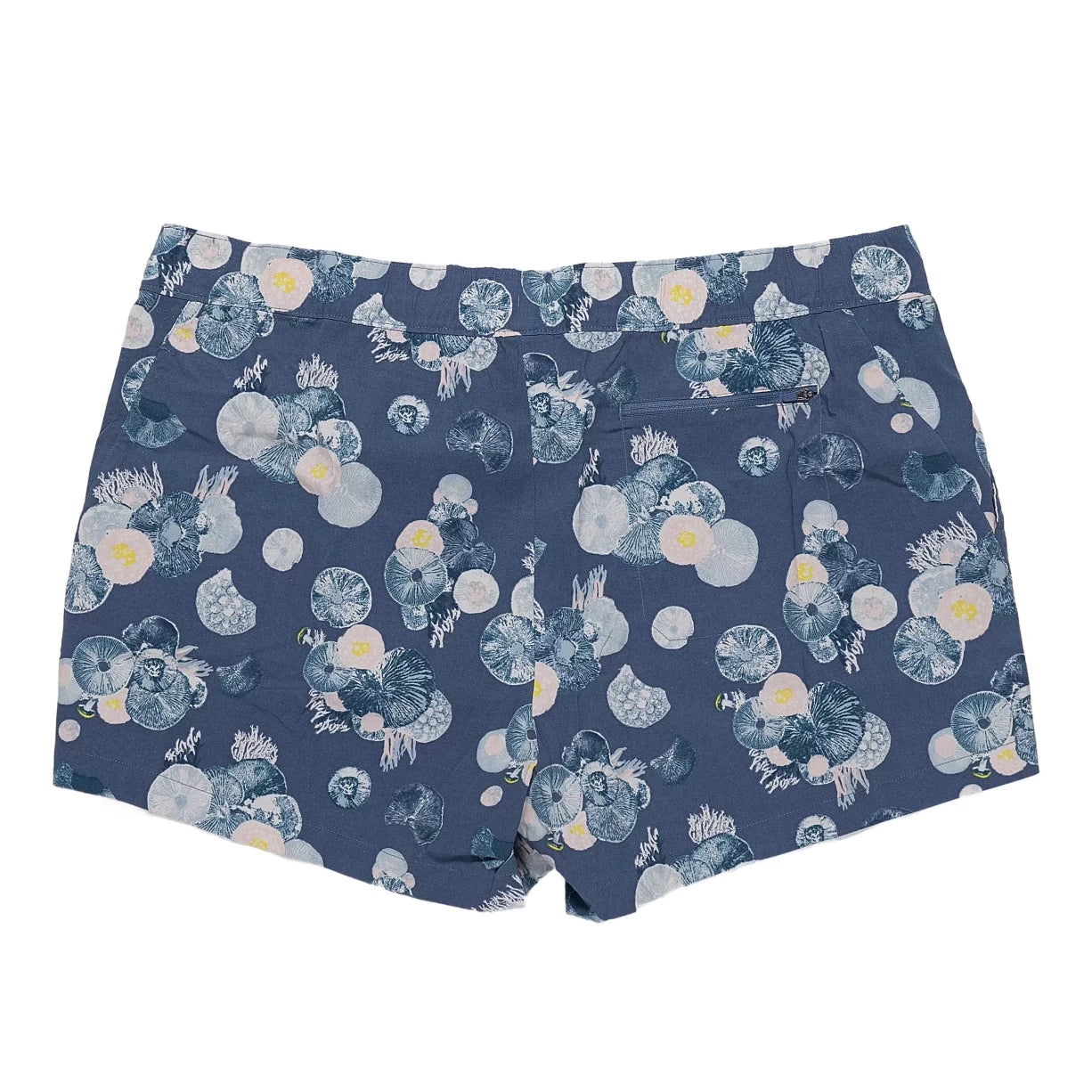 XXLBlue Floral 
