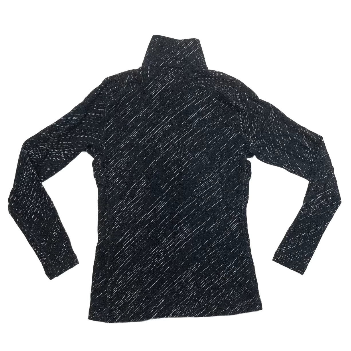 Estimated size SBlack