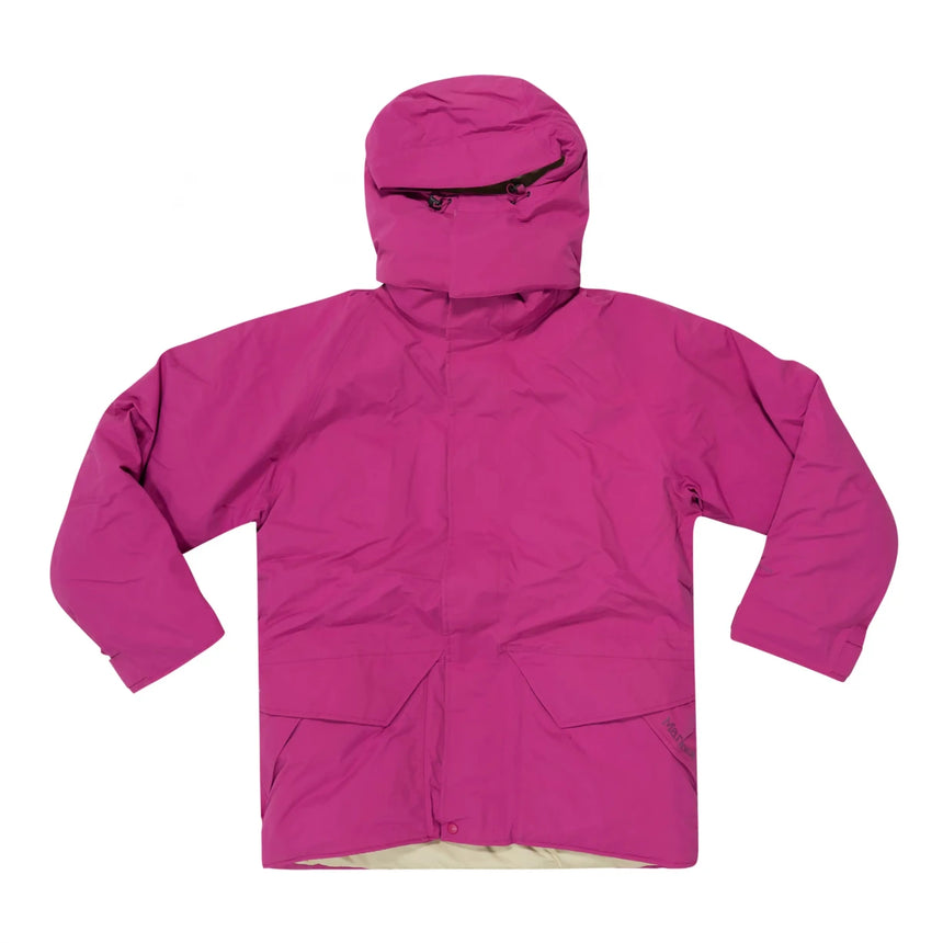 Marmot Mammoth GORE-TEX Parka - Men's - Everything from Marmot Mammoth GORE-TEX Parka - Men's - Everything from