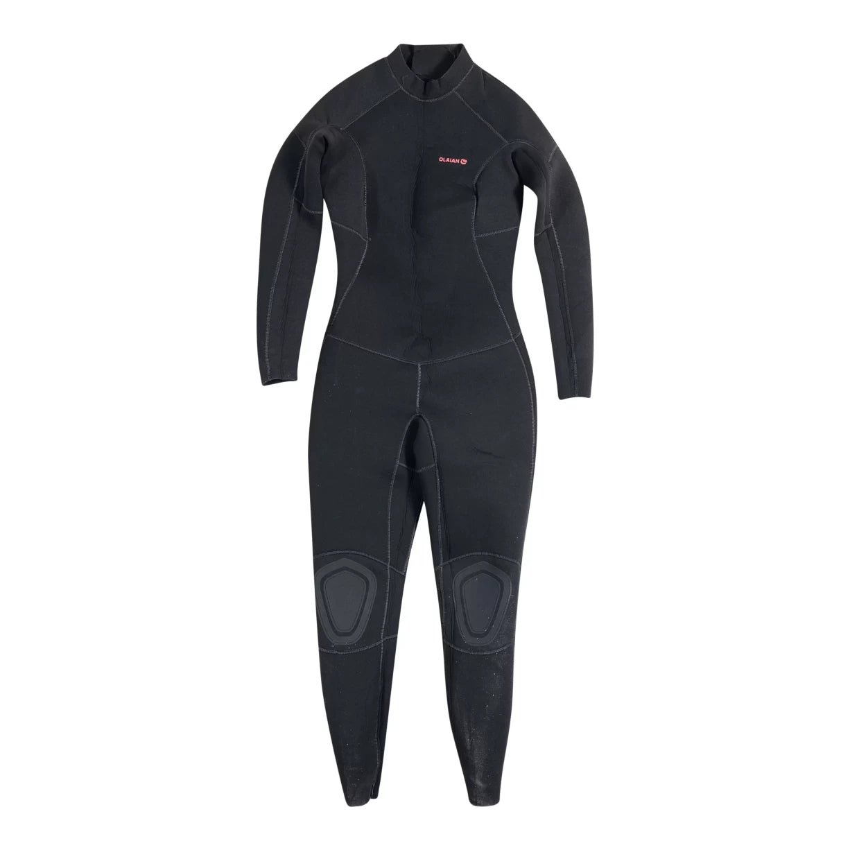 Estimated size SBlack