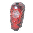 One SizeBlack/Red