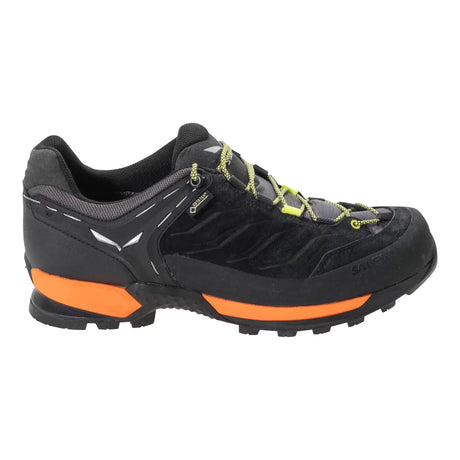 9Black/Orange