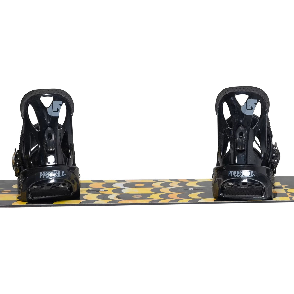 144cmBlack/Yellow