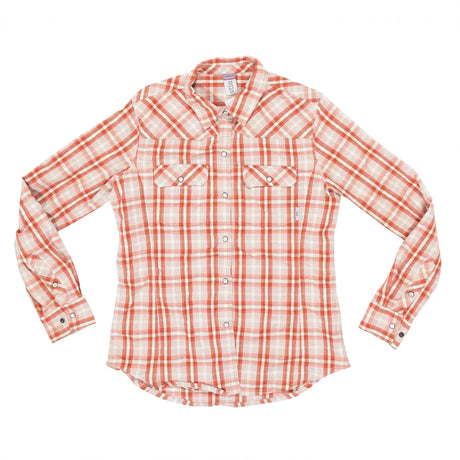 MCaldera Red Plaid