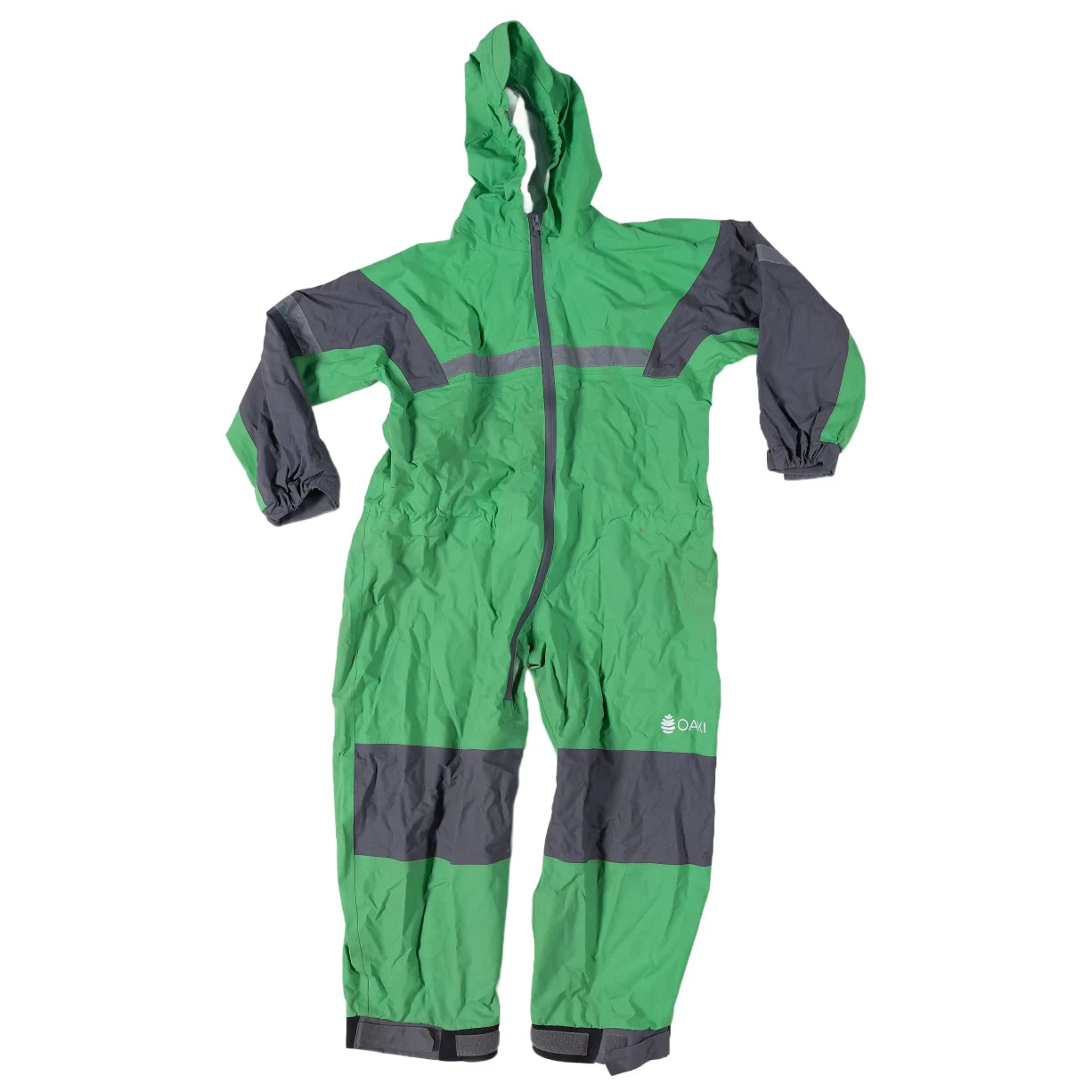 8/9Grey/Green
