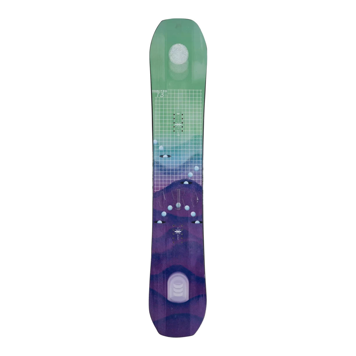 155cmGreen/Purple
