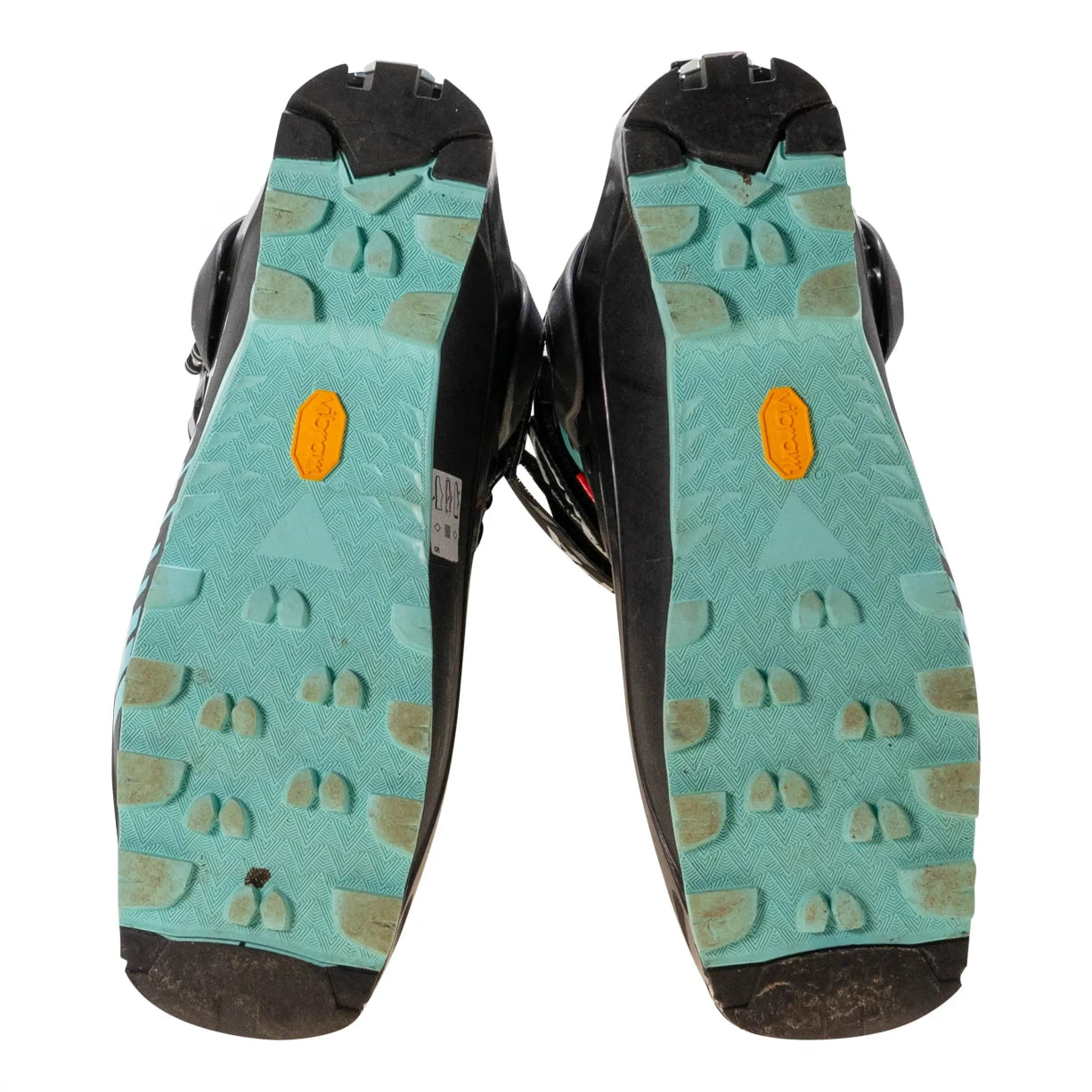 25.0Turquoise/Black