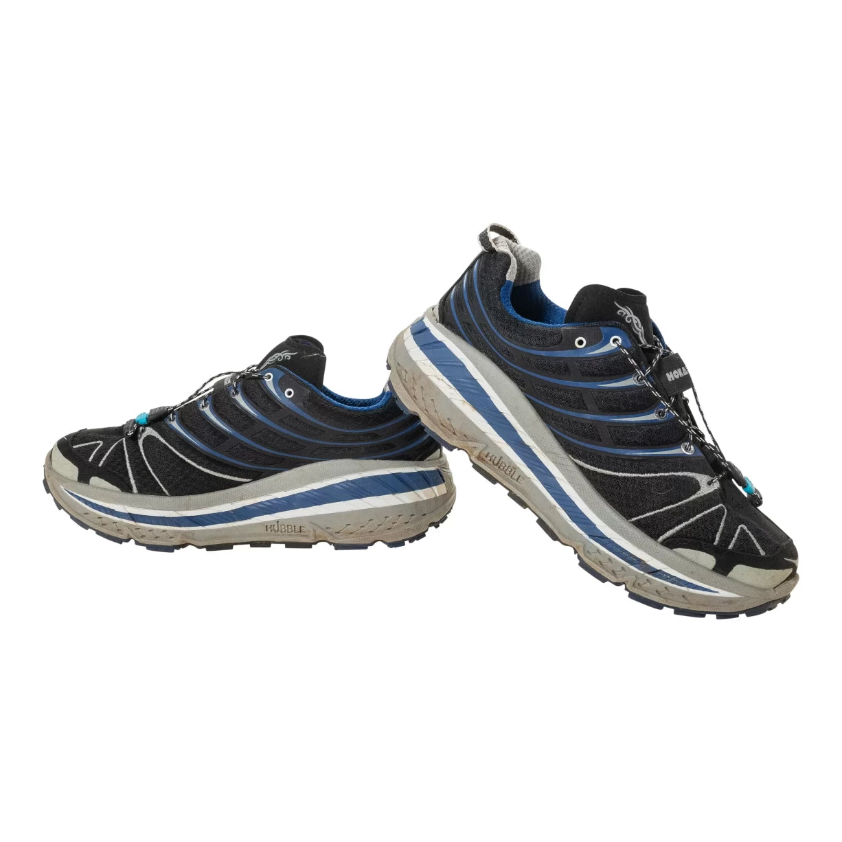12Black/Blue