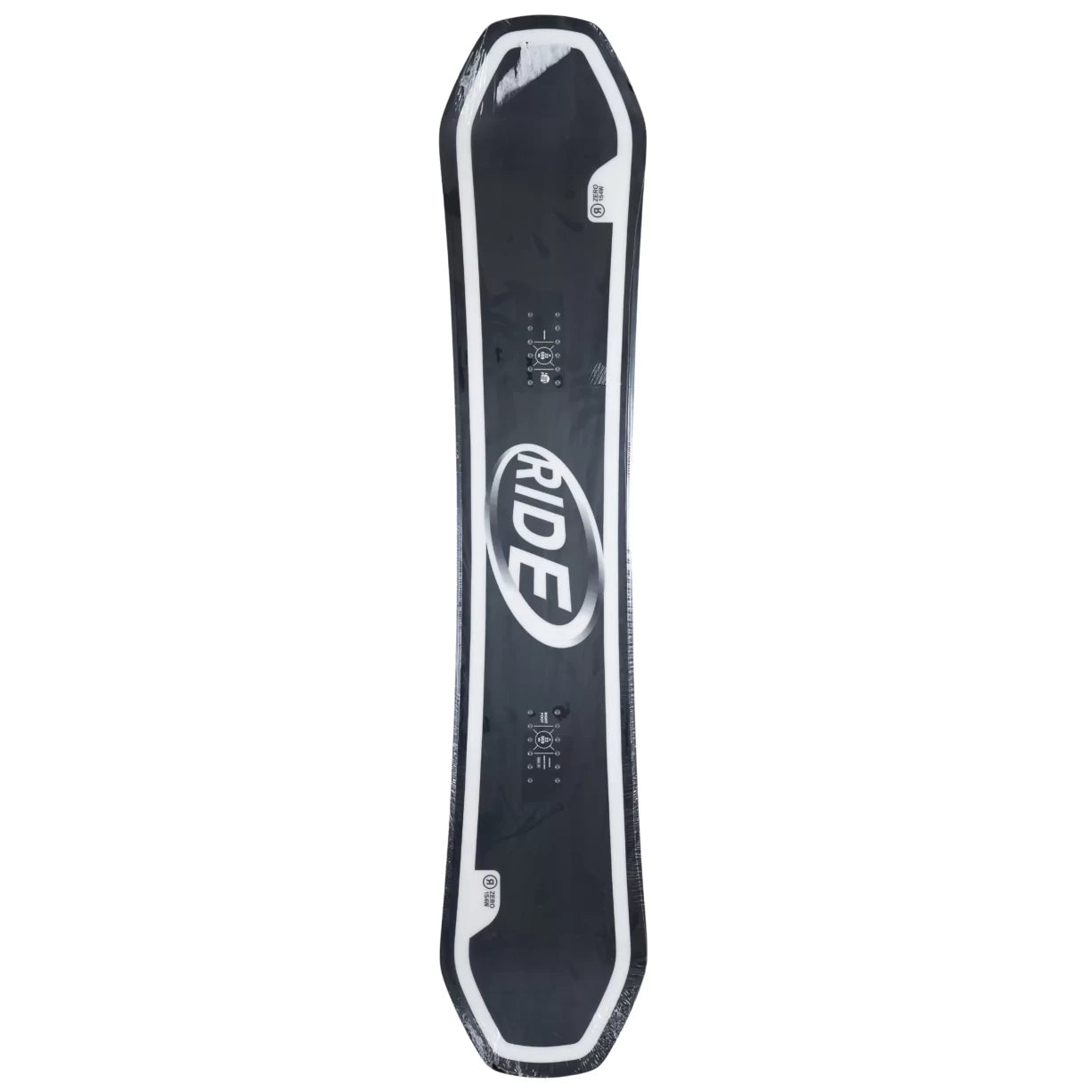 RIDE ＋ RIDE 　156cm Ride Zero Snowboard 2025 - 154cm Wide – Geartrade.com