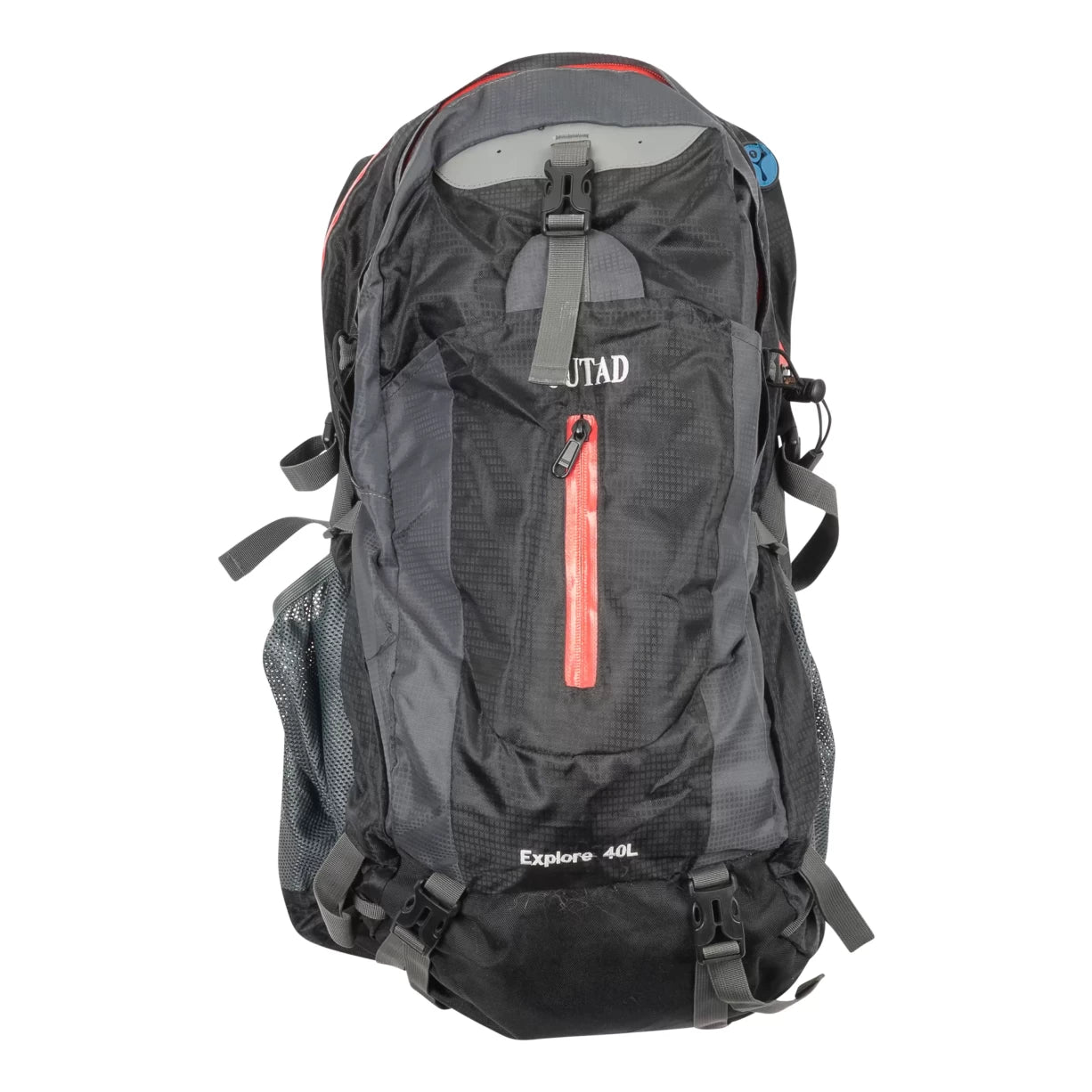 40 LGrey/Red