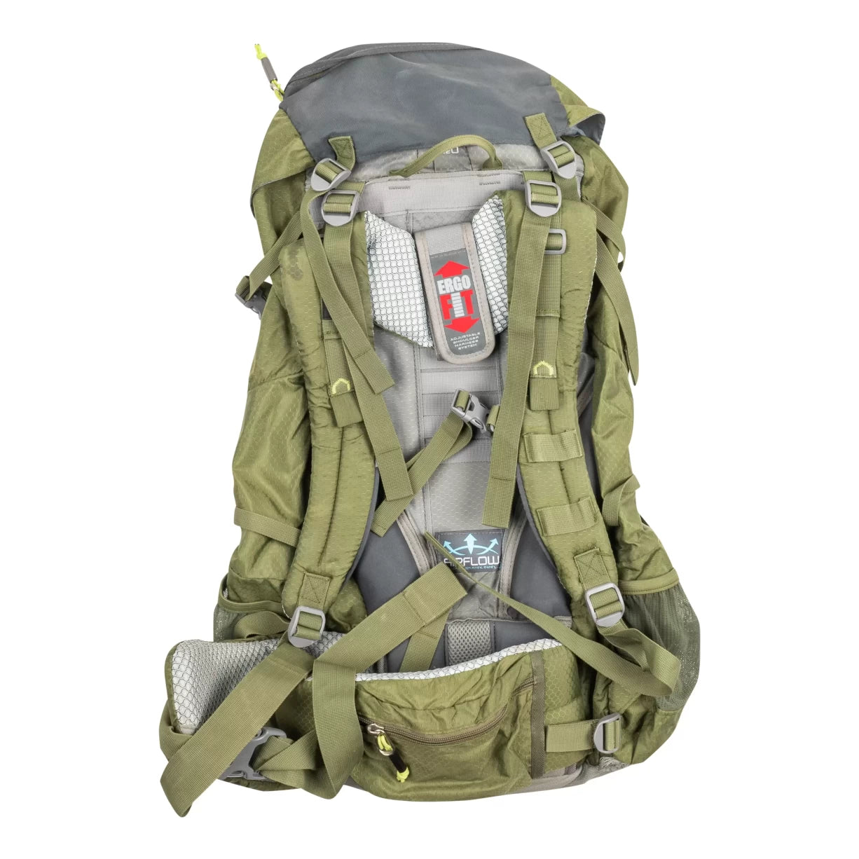 High Sierra Titan 55L Backpack –