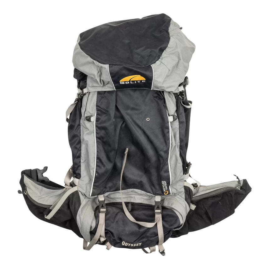 GoLite Odyssey 60L Backpack ACTIVITIES Geartrade