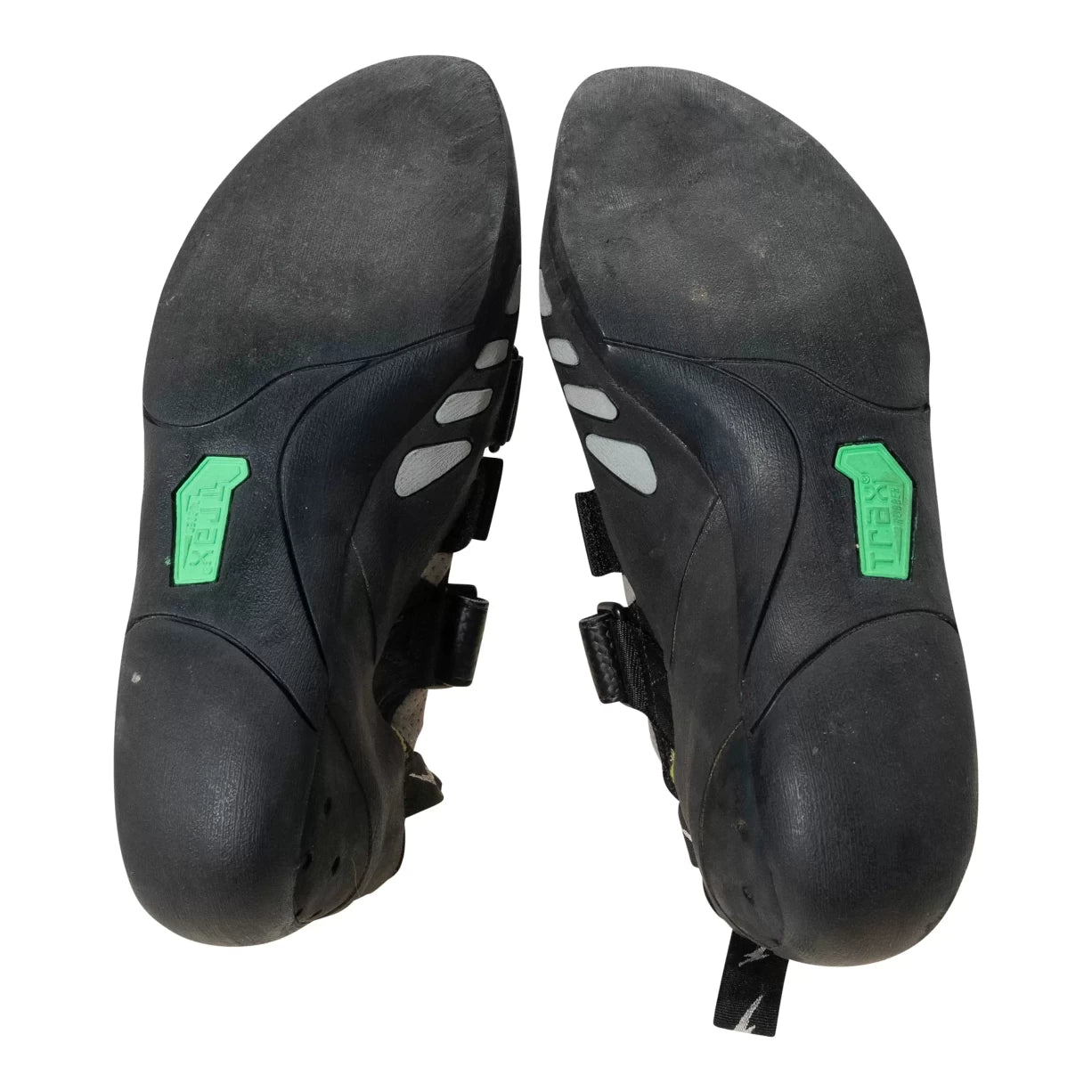 9.5Black/Green