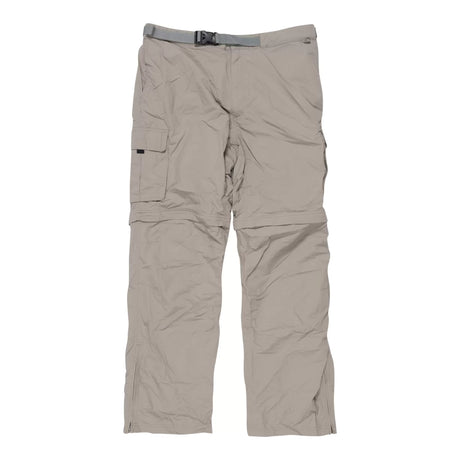 38" x 32"Khaki