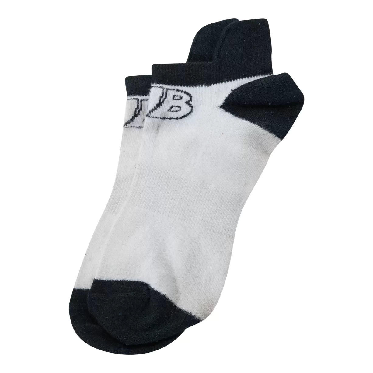 L/XLWhite/Black