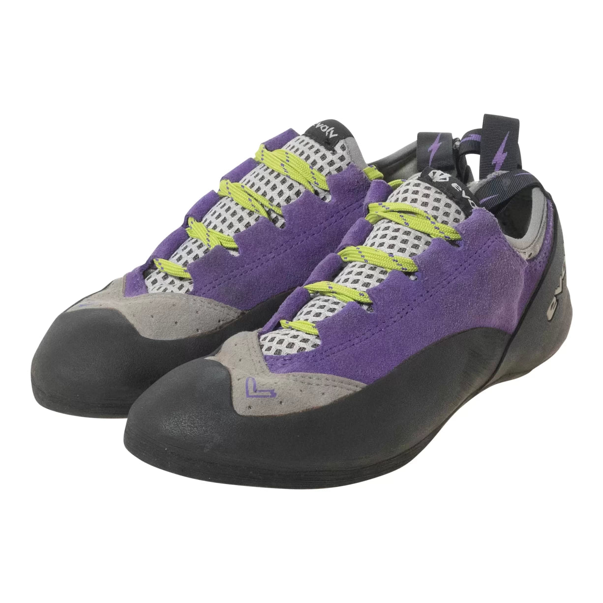 39.5Purple/Black