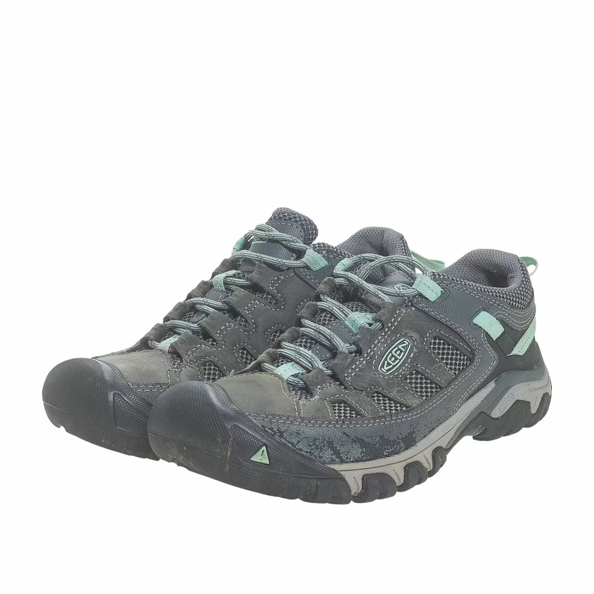7Steel Grey/Ocean Wave