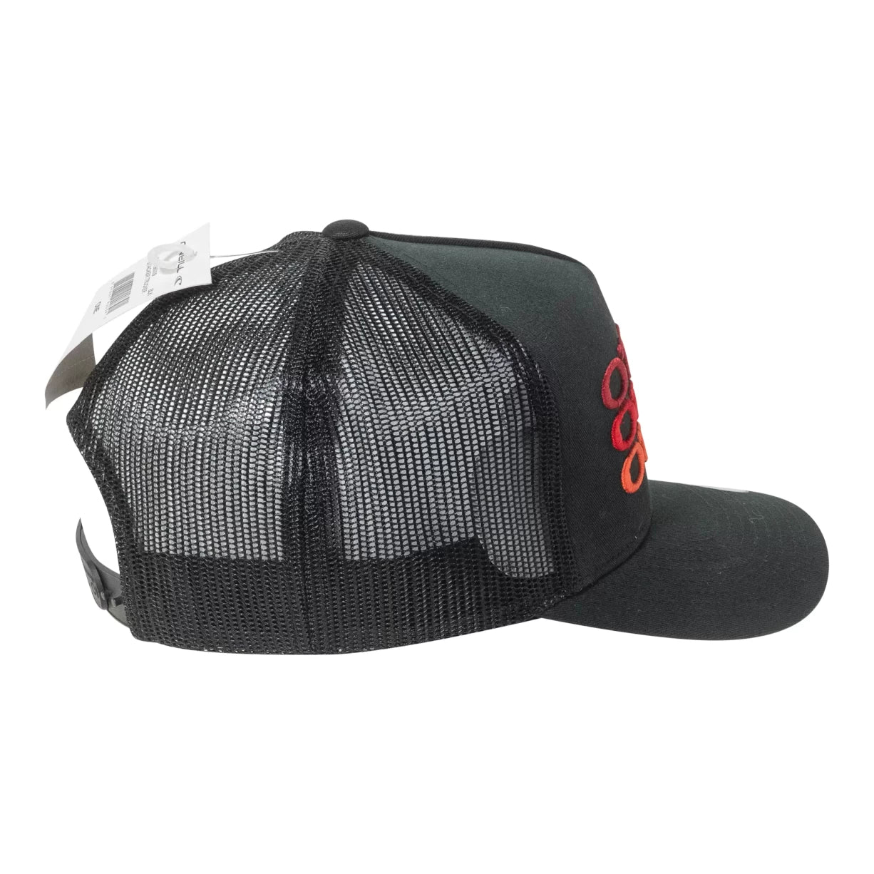 One SizeBlack/Red