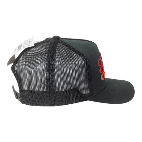 One SizeBlack/Red