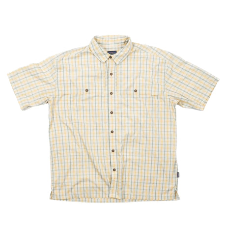 XLYellow Plaid