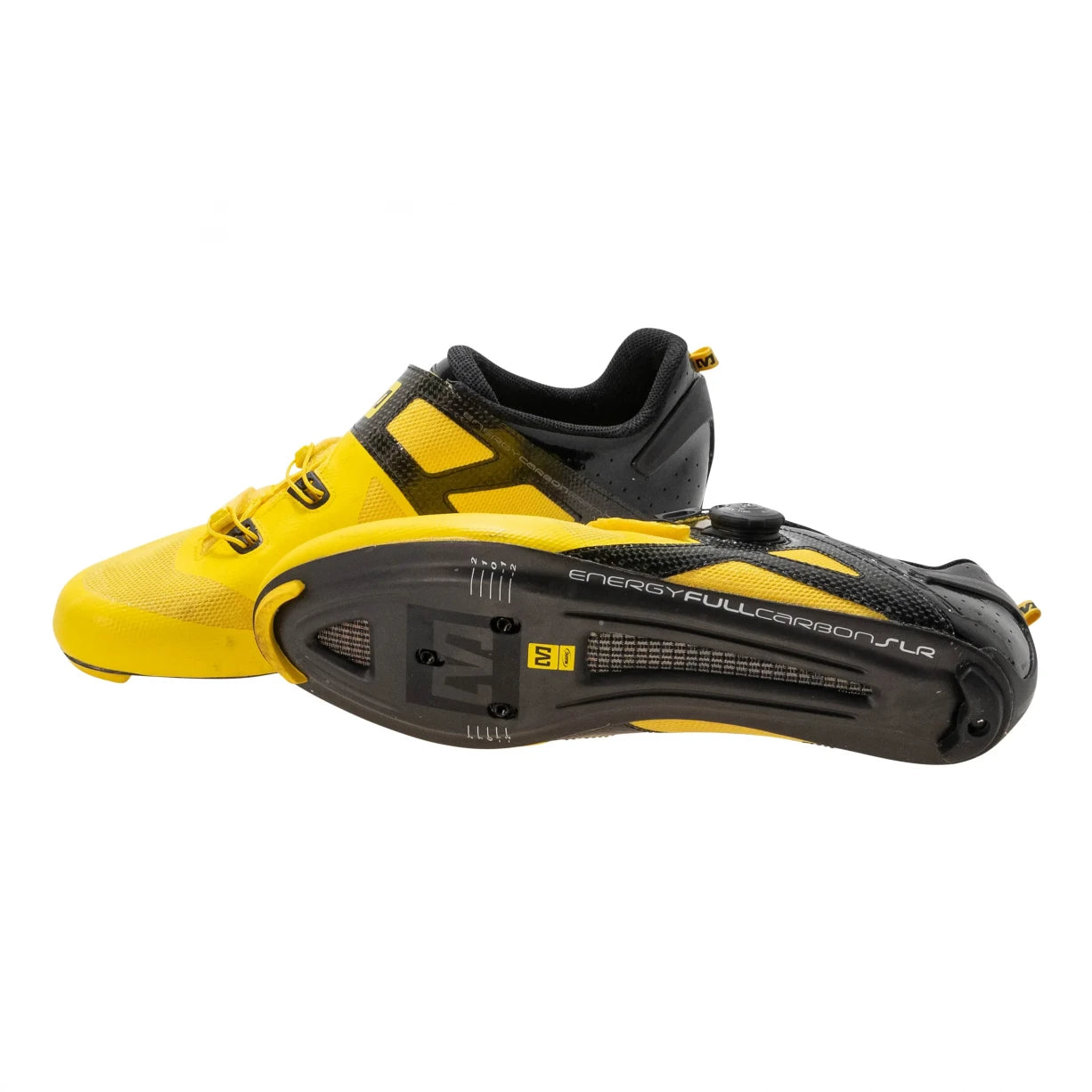 46Black/Yellow