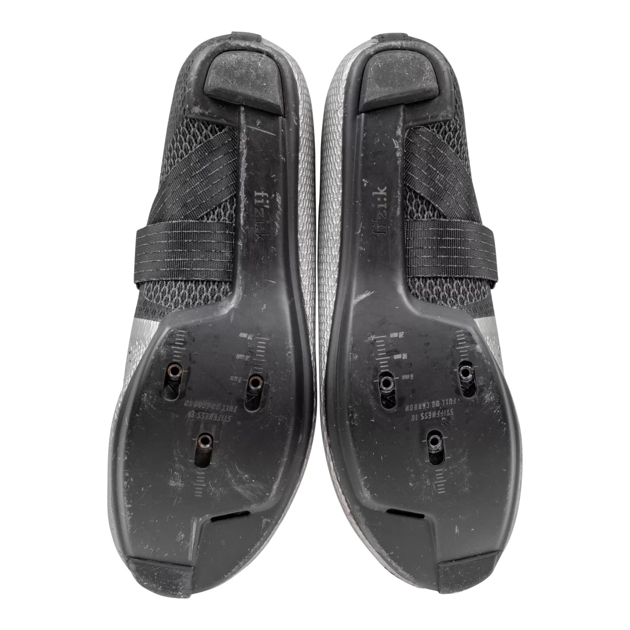 44.5Black/ Grey
