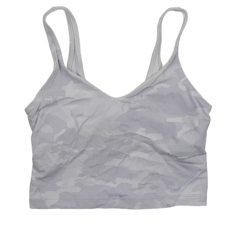 Estimated size SBlue/White