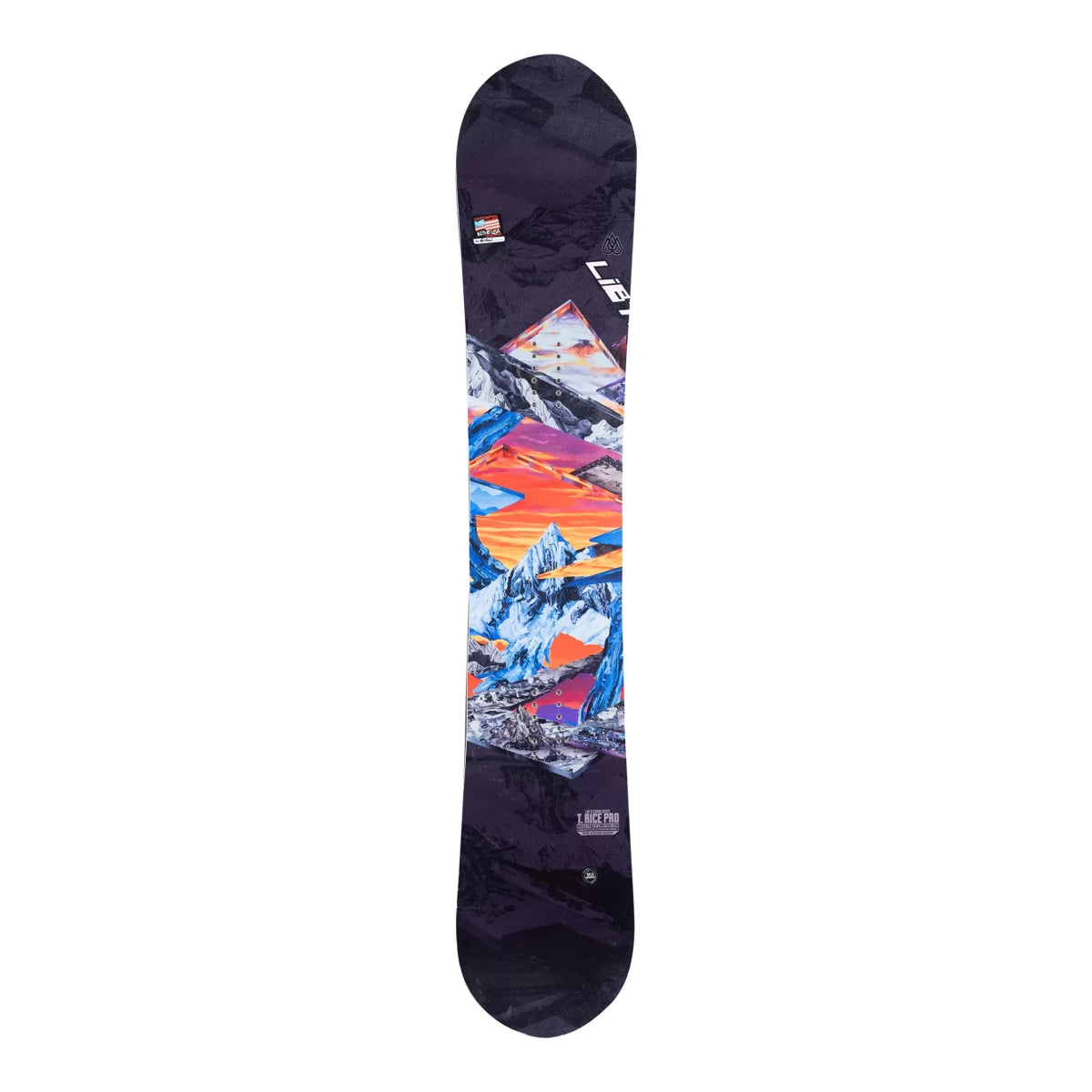 Lib Tech T.Rice Pro HP C2 BTX Snowboard 2017 – Geartrade.com