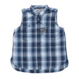 LBlue Plaid