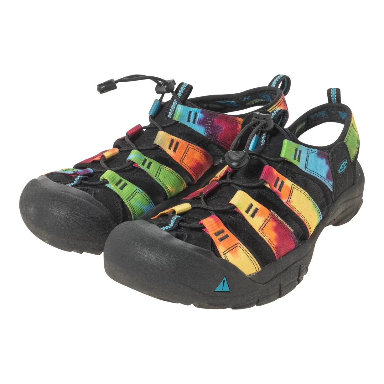 10.5Rainbow/Black