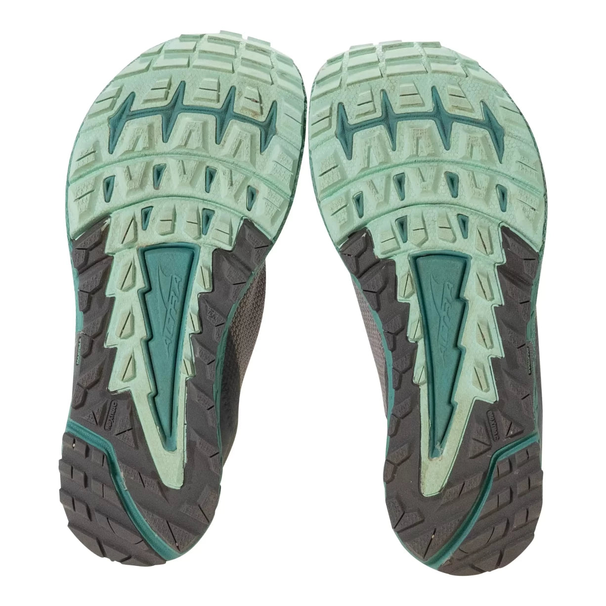 7.5Grey/Green