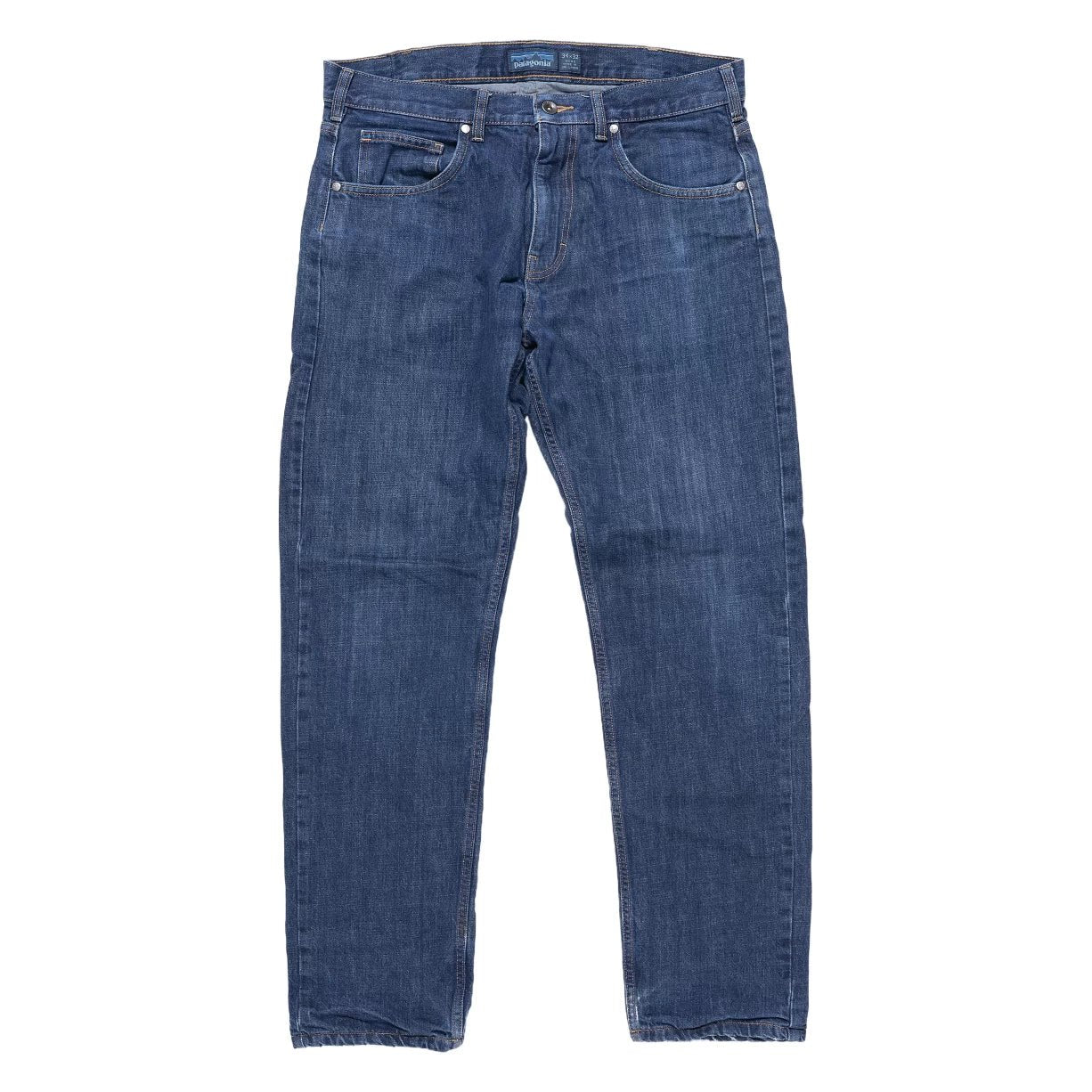 34" x 32"Denim