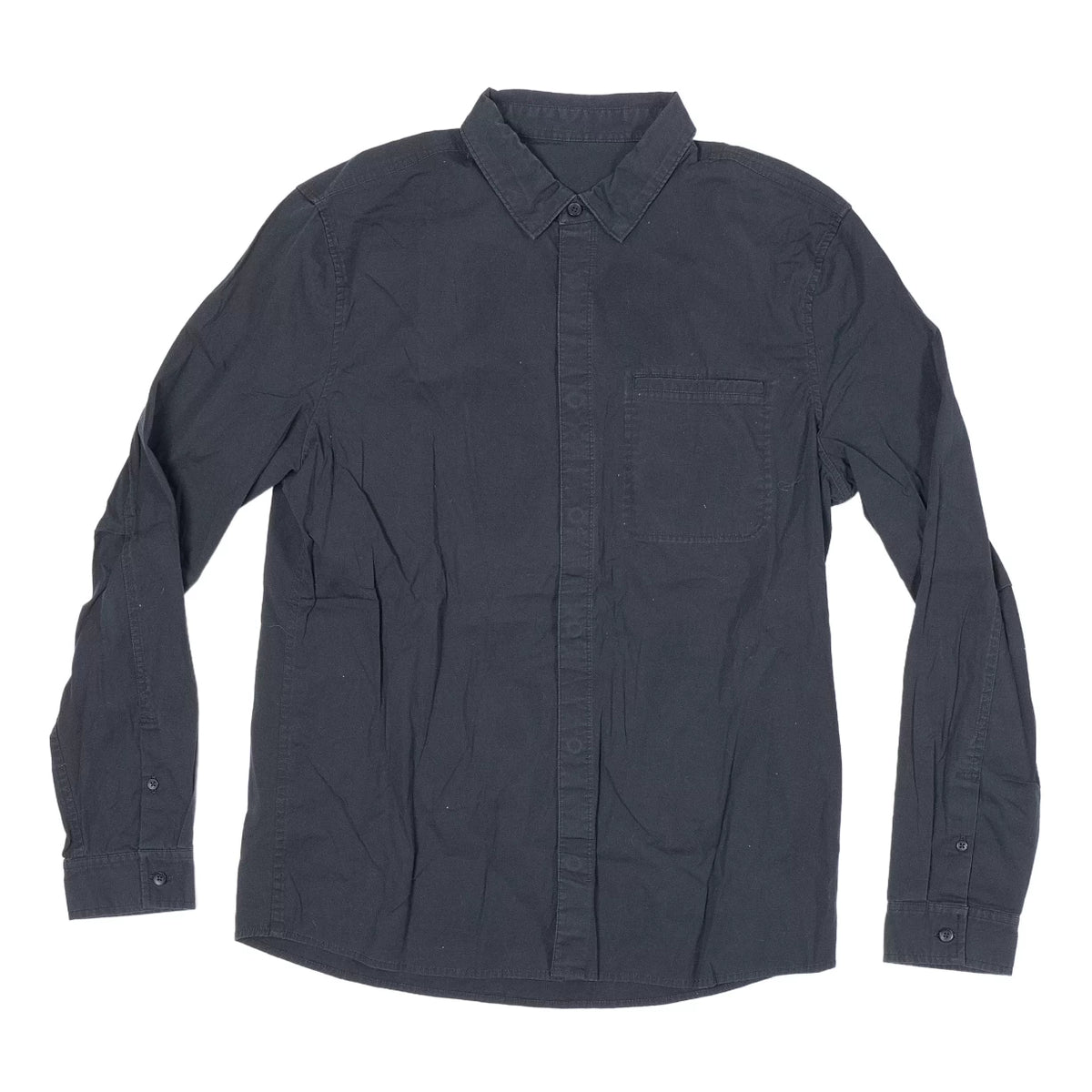 Estimated Size S/MBlack