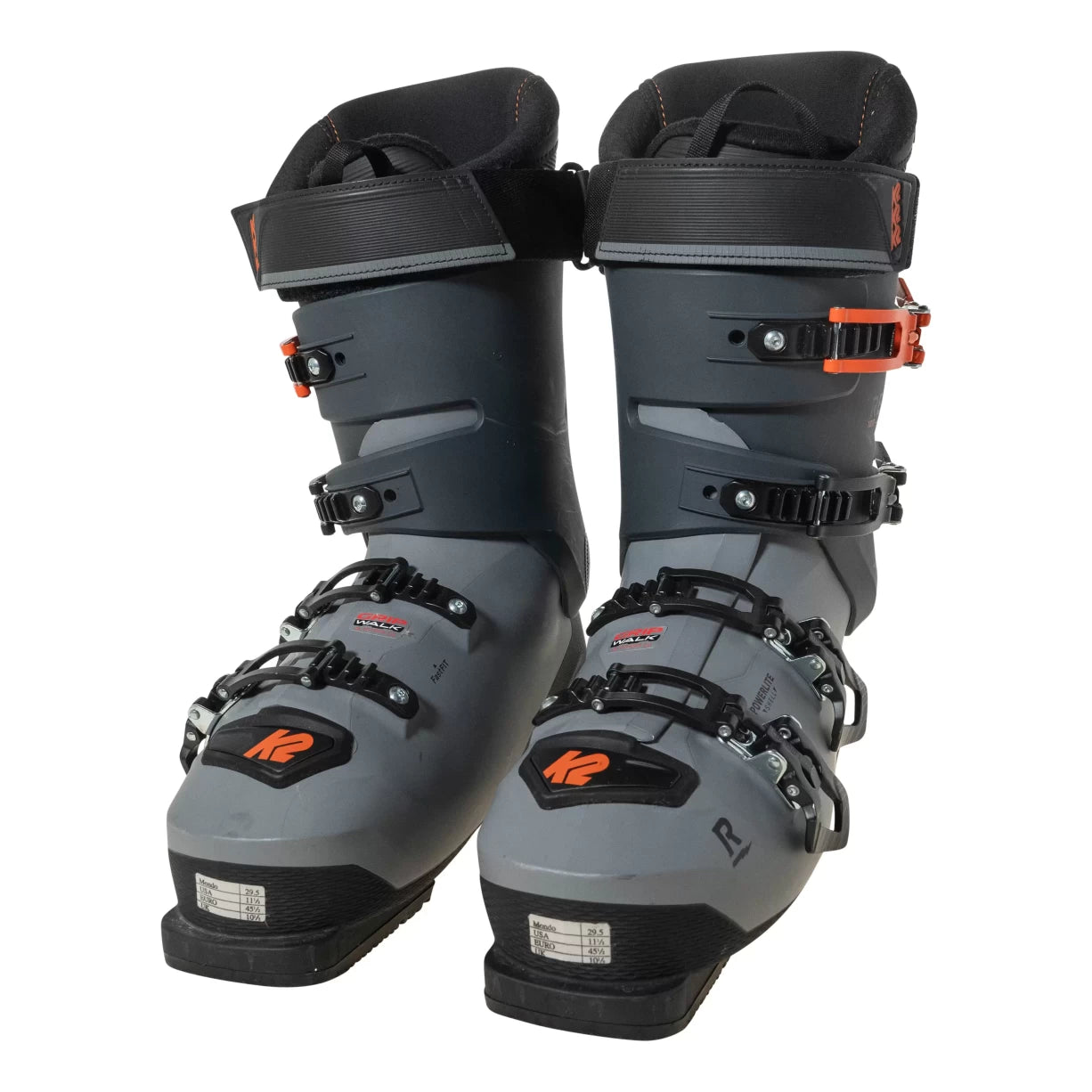 29.5Gray / Black
