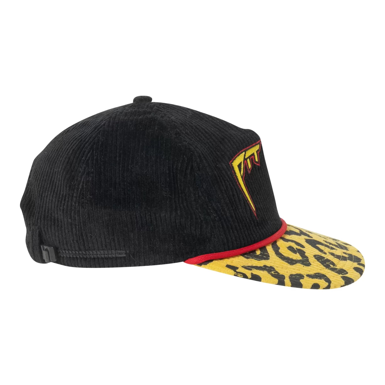 One SizeBlack/Yellow