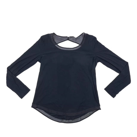 Estimated Size S/MBlack