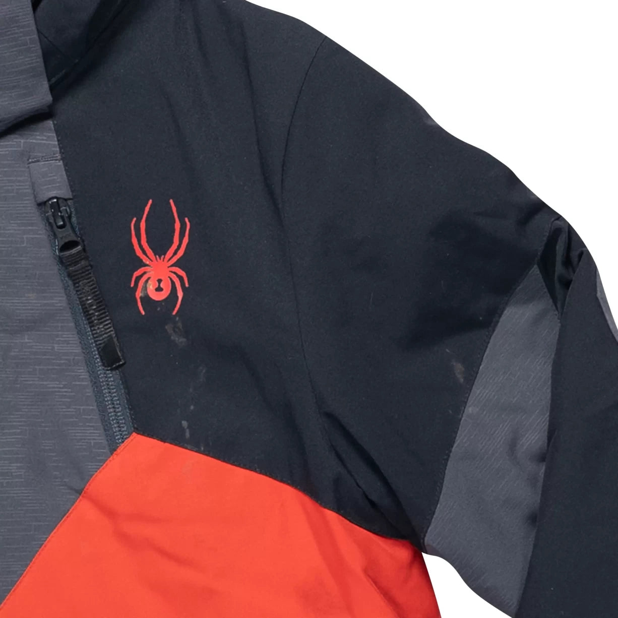 12Orange/Black