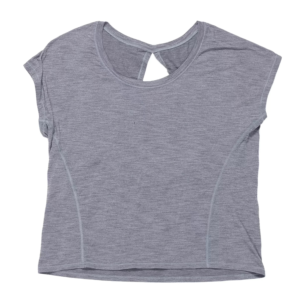 Estimated size SGrey