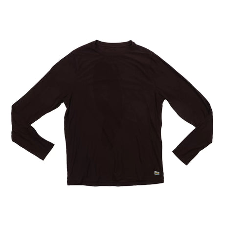 Estimated size SMaroon