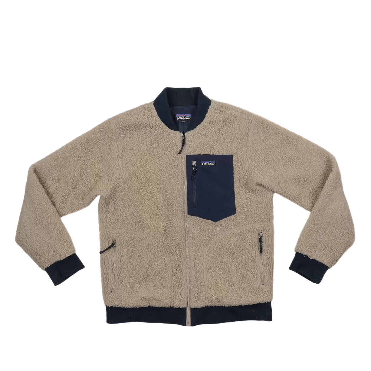 MTan/ Navy