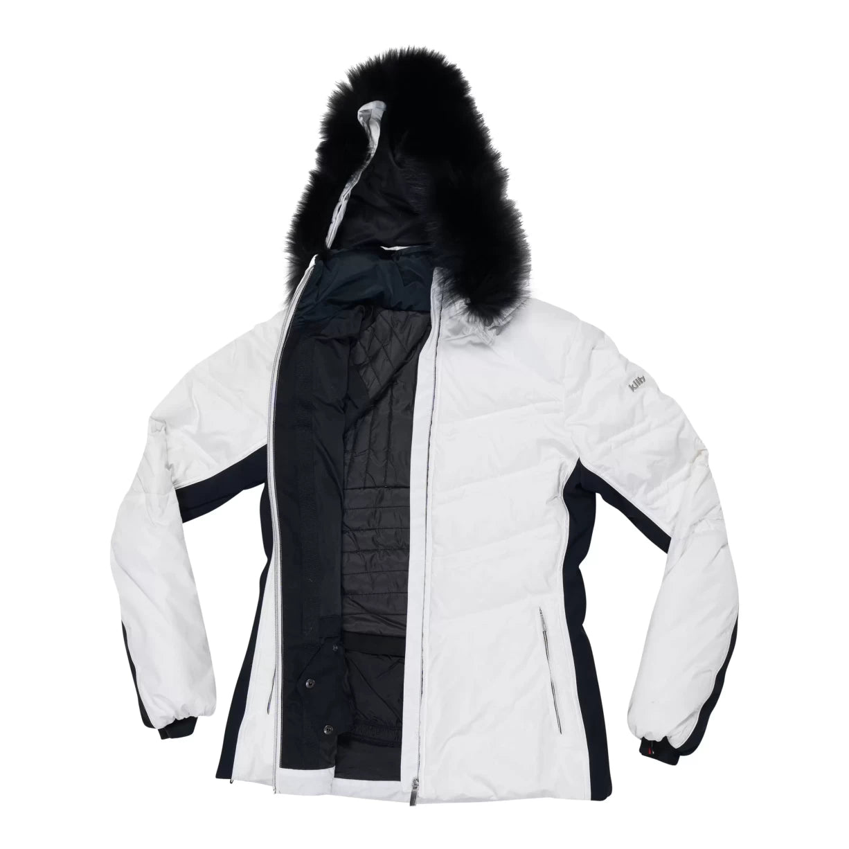 SWhite/Black