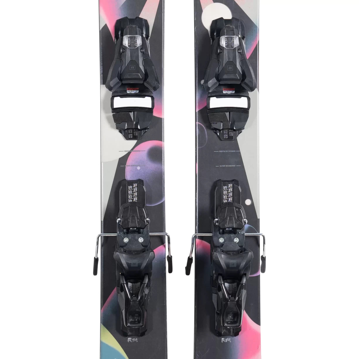 175cmBlack/Pink