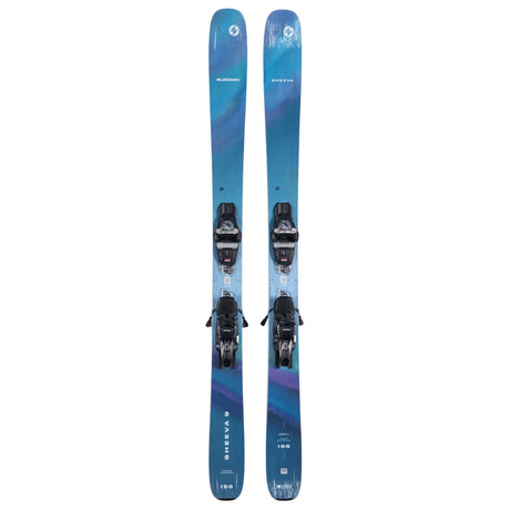 156cmBlue/Teal